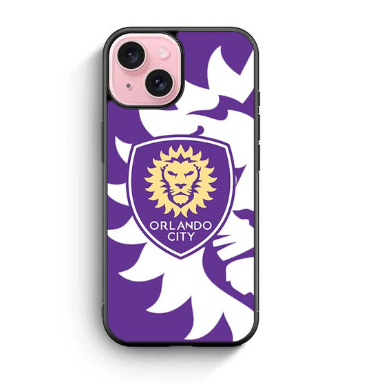 Orlando City Club iPhone 15 Series Case