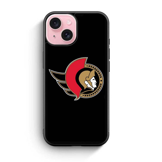 Ottawa Senators iPhone 15 Series Case