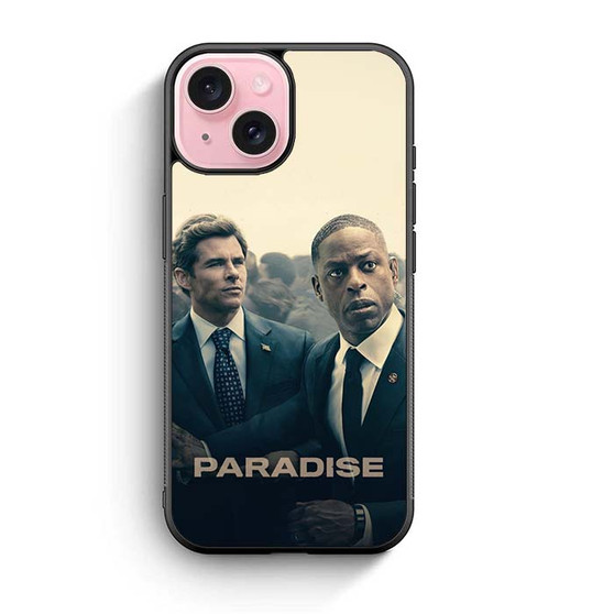 Paradise Series iPhone 15 Series Case