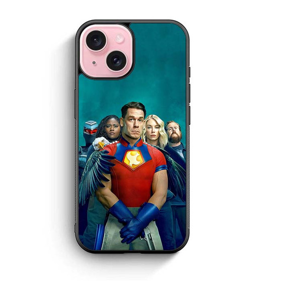 Peacemaker 2025 iPhone 15 Series Case