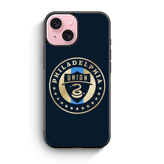 Philadelphia Union iPhone 15 Series Case