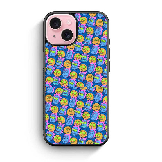 Rick and Morty  iPhone 15 Series Case