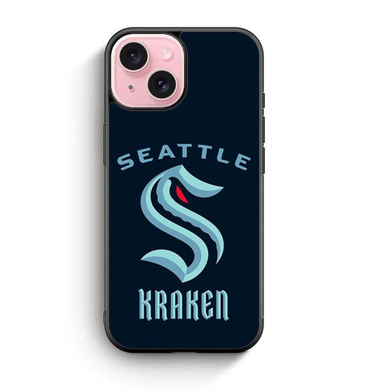 Seattle Kraken iPhone 15 Series Case