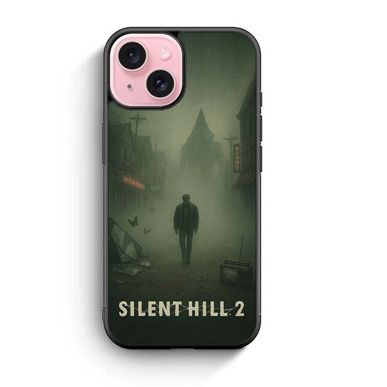Silent Hill 2 Mystical Atmosphere iPhone 15 Series Case