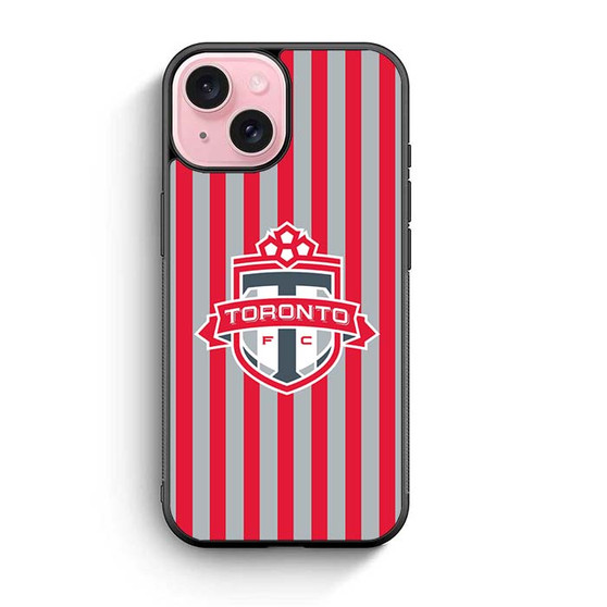 Toronto Football Club iPhone 15 Series Case