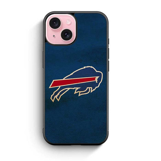 Buffalo Bills Cool iPhone 15 Series Case