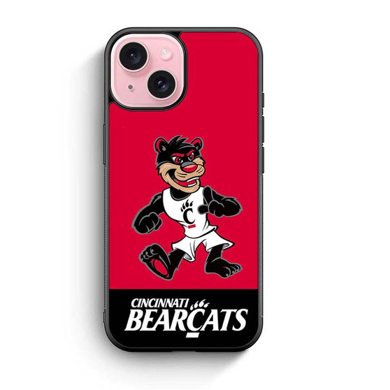 Cincinnati Bearcats 2 iPhone 15 Series Case