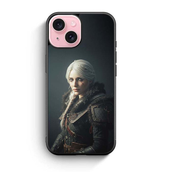 Cirila The Witcher IV 1 iPhone 15 Series Case