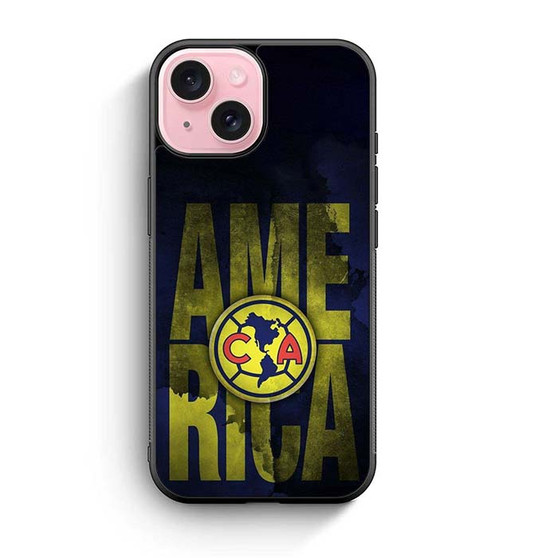 Club America iPhone 15 Series Case