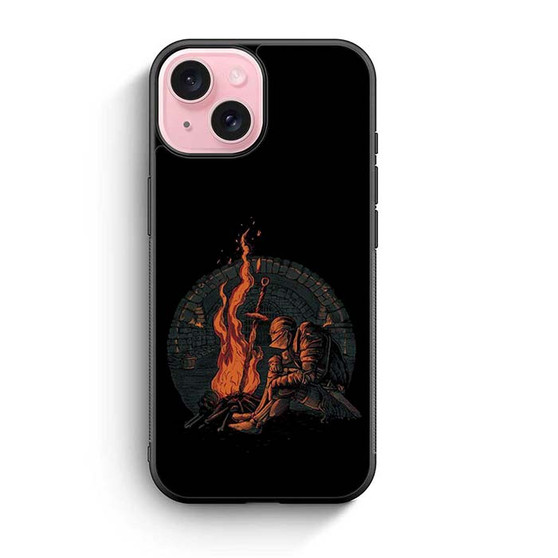 Dark souls Ashes and Oath iPhone 15 Series Case