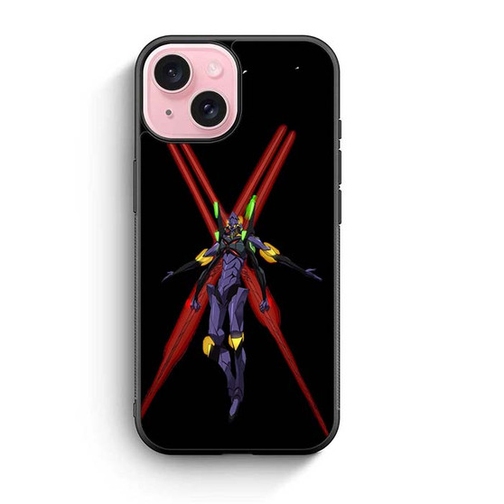 Evangelion Unit 13 iPhone 15 Series Case