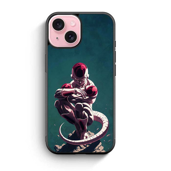 Frieza Dragon Ball Z iPhone 15 Series Case