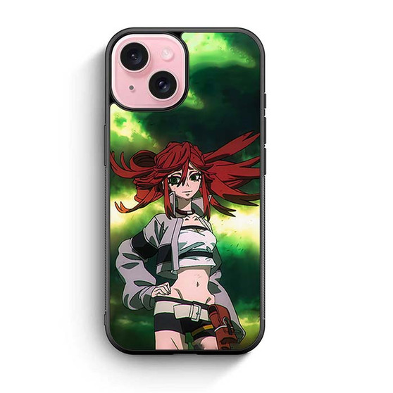 Gachiakuta Riyo iPhone 15 Series Case