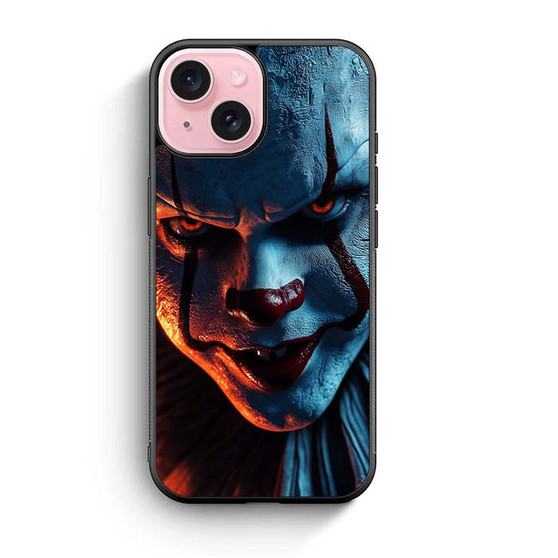 IT Pennywise The Dancing Clown iPhone 15 Series Case