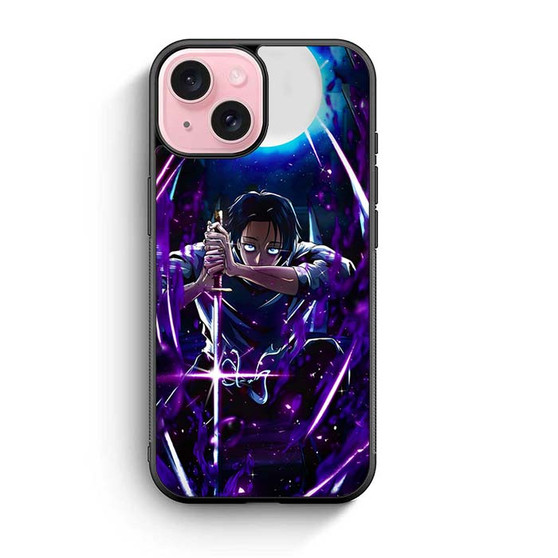 Jujutsu Kaisen Series Okutsu Yuta iPhone 15 Series Case