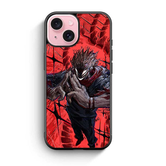 Jujutsu Kaisen Series Sukunas Domain iPhone 15 Series Case