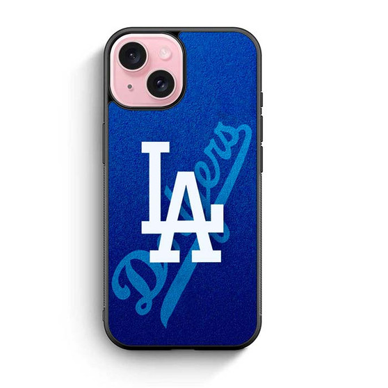Los Angeles Dodgers Cool iPhone 15 Series Case