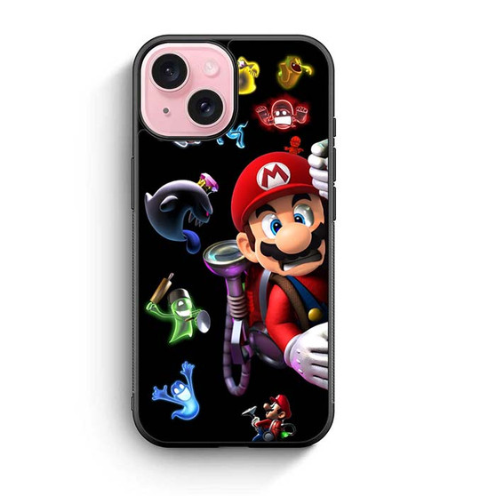 Mario Fantasia iPhone 15 Series Case