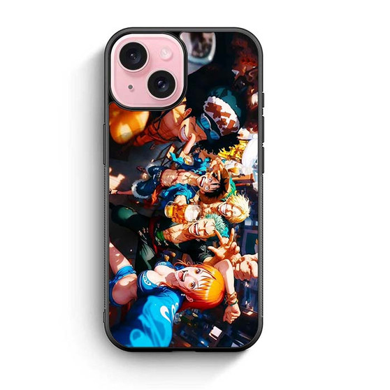 One Piece Series Party iPhone 15 Series Case