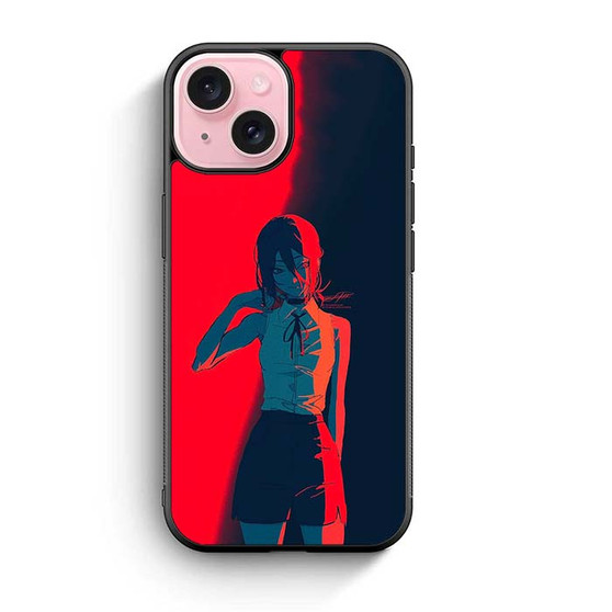 Reze Boom Devil iPhone 15 Series Case