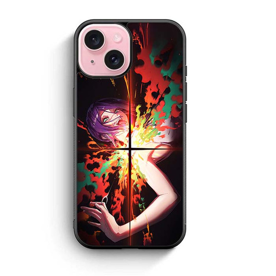 Reze Boom iPhone 15 Series Case