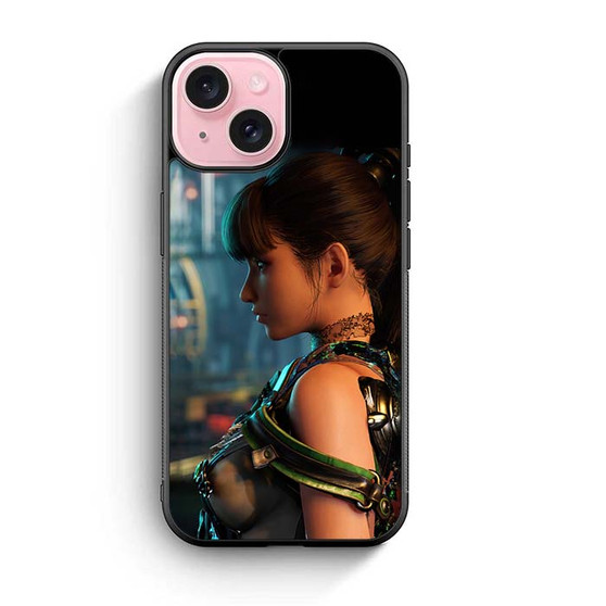 Stellar Blade Eve the Cyber Valkyrie iPhone 15 Series Case