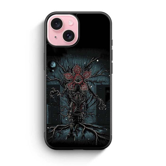 Stranger Things Demogorgon 2 iPhone 15 Series Case