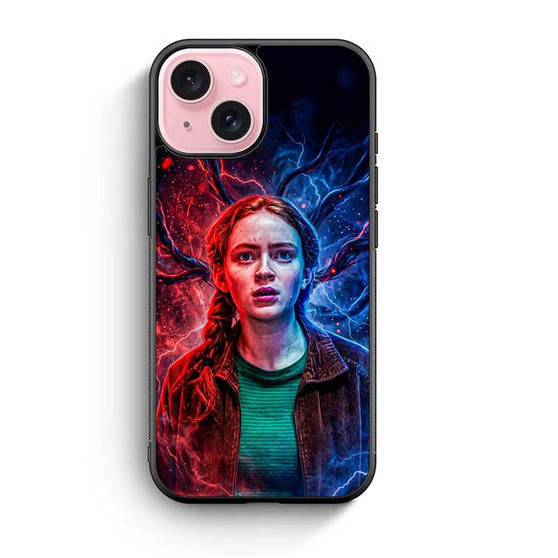Stranger Things Max iPhone 15 Series Case