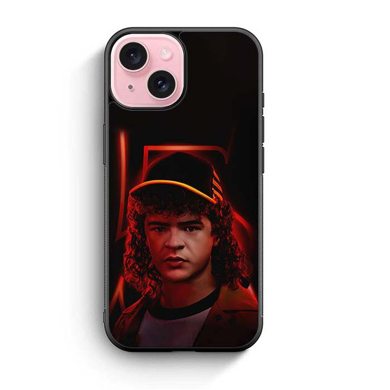 Stranger Things S5 Dustin Henderson iPhone 15 Series Case