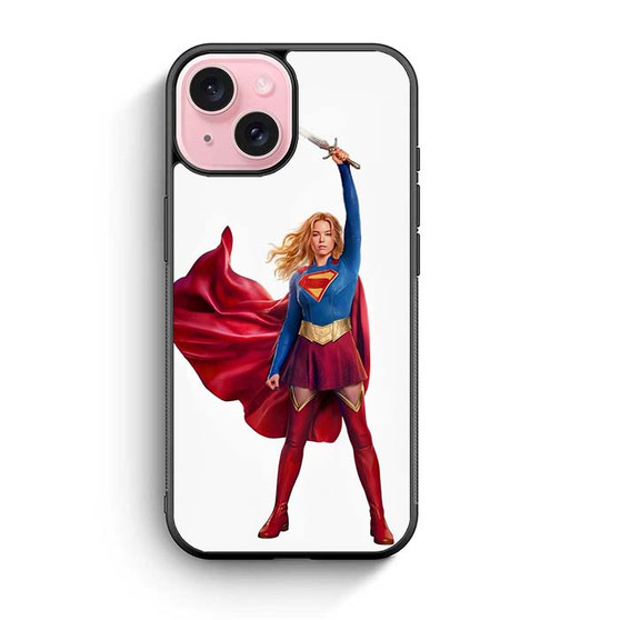 Supergirl DC iPhone 15 Series Case