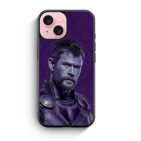 Thor The Mighty iPhone 15 Series Case