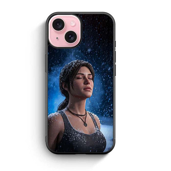 Tomb Rider Legacy of Atlantis iPhone 15 Series Case