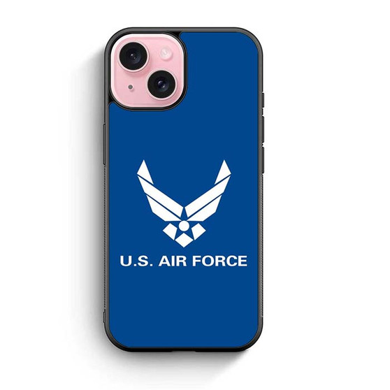 US Air Force New iPhone 15 Series Case