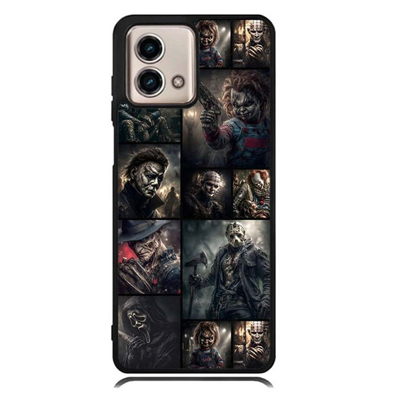 All Horror Villain Motorola Moto G Stylus Series Case