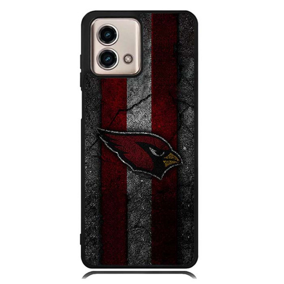Arizona Cardinals Asphalt Style Motorola Moto G Stylus Series Case