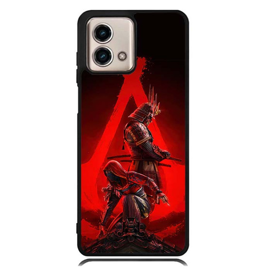 Assassin's creed shadows 2 Motorola Moto G Stylus Series Case