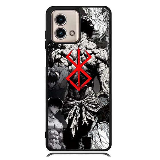 Berserk and all Cool Characters Motorola Moto G Stylus Series Case