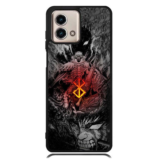Berserk Art Anime Motorola Moto G Stylus Series Case