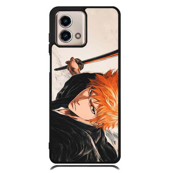 Bleach Series Ichigo Kurosaki Motorola Moto G Stylus Series Case