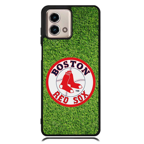 Boston Red Sox In Grass Motorola Moto G Stylus Series Case