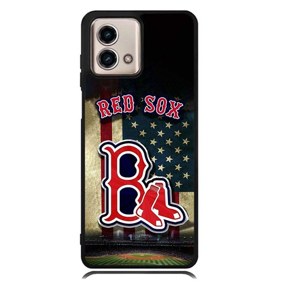 Boston Red Sox Usa Motorola Moto G Stylus Series Case