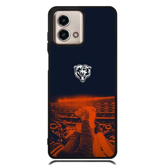 Chicago Bears Built by Unity Motorola Moto G Stylus Series Case