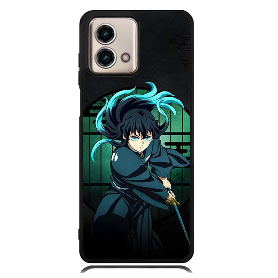 Demon Slayer Muichiro Tokito Motorola Moto G Stylus Series Case