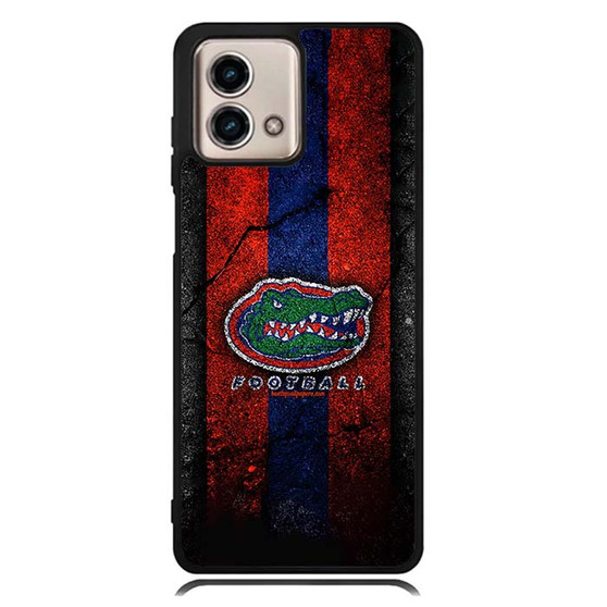 Florida Gators Asphalt Style Motorola Moto G Stylus Series Case