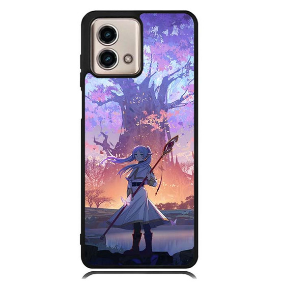 Frieren Anime Motorola Moto G Stylus Series Case