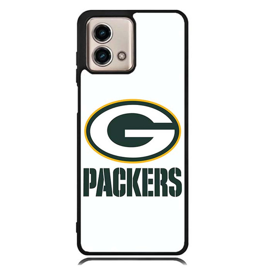 Green Bay Packer Cool Logo Motorola Moto G Stylus Series Case