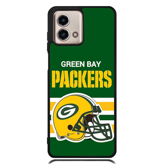 Green Bay Packer the Helmet Motorola Moto G Stylus Series Case