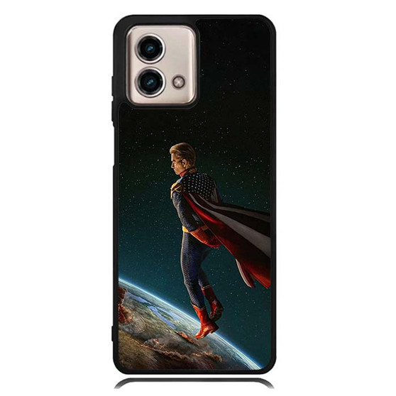 Homelander The Boys Series Motorola Moto G Stylus Series Case