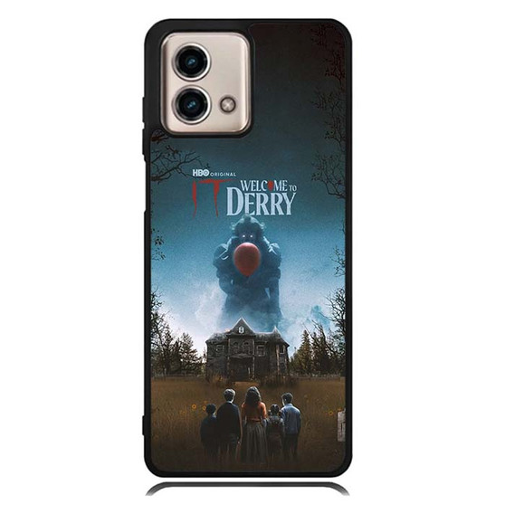 It Welcome to Derry Series Motorola Moto G Stylus Series Case