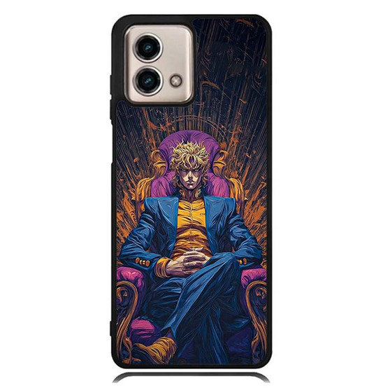 Jojo Series Dio Brando Motorola Moto G Stylus Series Case
